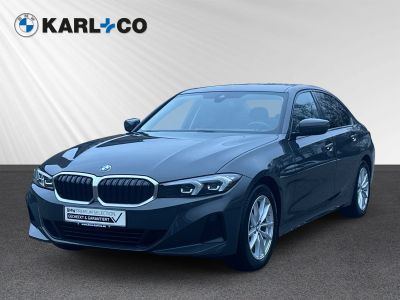 BMW 320 d Limousine Alarm Standheizung Lenkradheizung