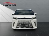 LEXUS LM 350h Luxury AWD 4 SEATS+PANO+MARK LEVINSON