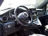 MERCEDES-BENZ EQV 300 LIEGEPAKET AC/DC PANO KLIMA KAMERA BURM