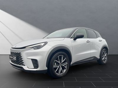 LEXUS LBX FWD Emotion*LEDER*NAVI* LED*DACH IN SCHWARZ*