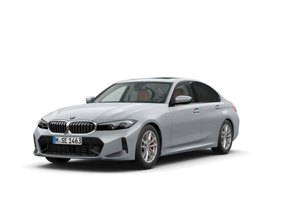BMW 320 d M Sport Pro xDrive AHK Harmann Leder SHG