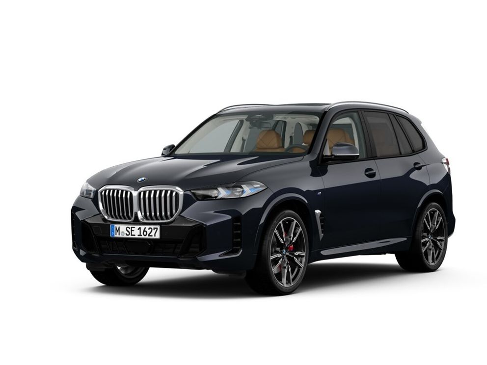 BMW X5 40 d M Sport Bowers HUD Luftfederung Panorama Sky Lounge