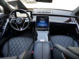 MERCEDES-BENZ S 580 4M lang , BURM AMG SPUR DISTR PANO 360