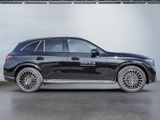 MERCEDES-BENZ GLC 200 d 4M AMG NIGHT SPUR PANO AHK DISTR 360