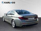 BMW 520 d Limousine Sportsitze Alarm Lordosenstütze