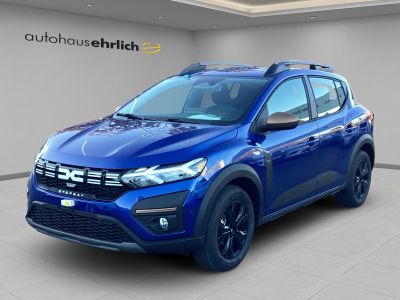 DACIA Sandero Stepway Extreme+ ECO-G PDC+SHZ