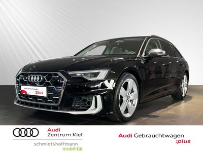 AUDI S6 Avant TDI quattro S-tronic Navi Kamera Klima