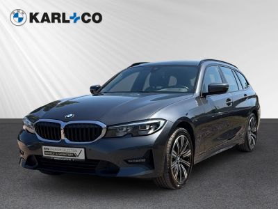 BMW 320 xd touring Sport Line h&k LC Prof Lordose