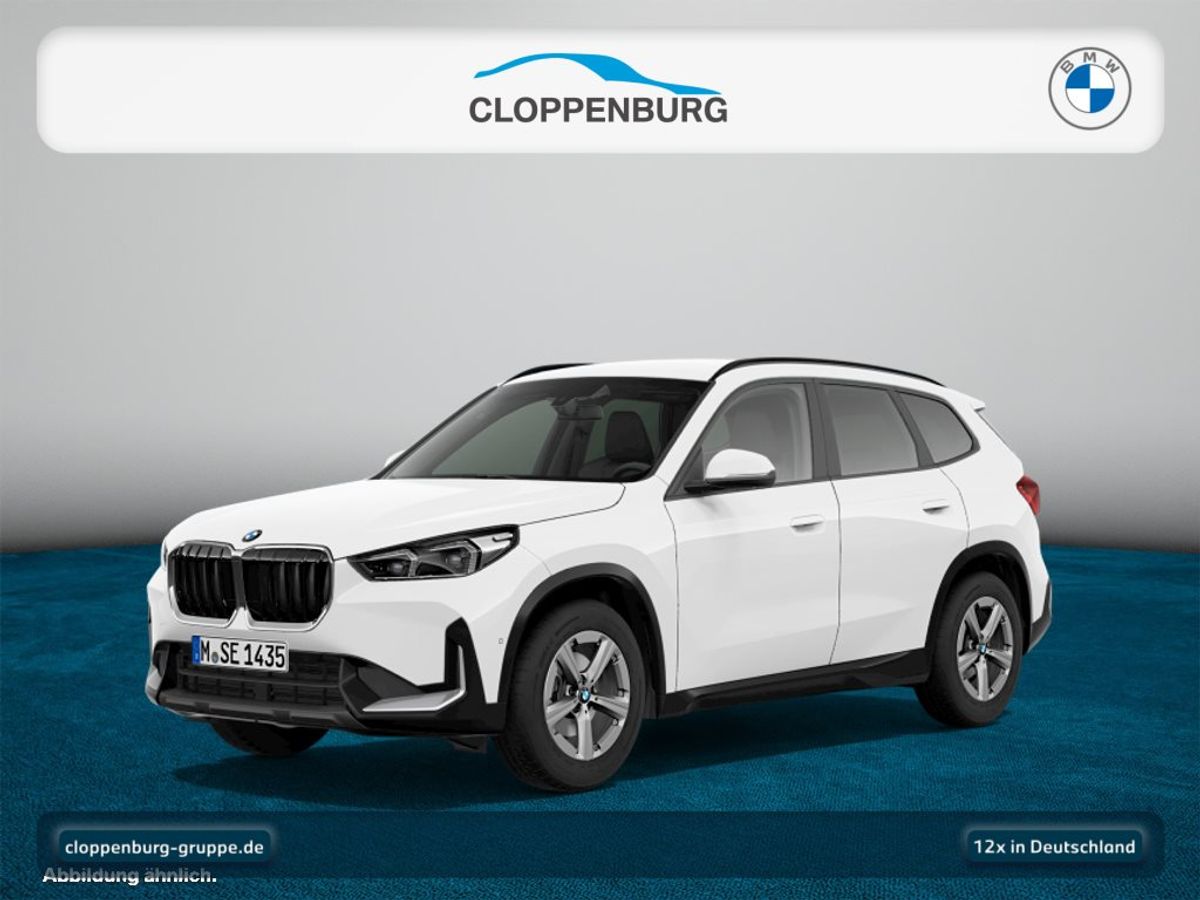 BMW X1 sDrive18d Steptronic AHK+Navi+Kamera+ACC+SHZ