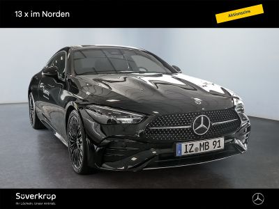 MERCEDES-BENZ CLE 220 d Coupé AMG BURM MEMO 360 DISTR KAMERA