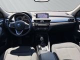 BMW X2 sDrive 18 i Advantage Park-Ass. HiFi SHZ Navi