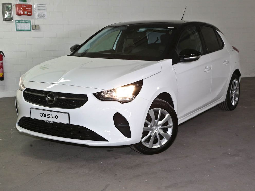 OPEL Corsa-e Edition +PDC+Kamera+Klima+Garantie+