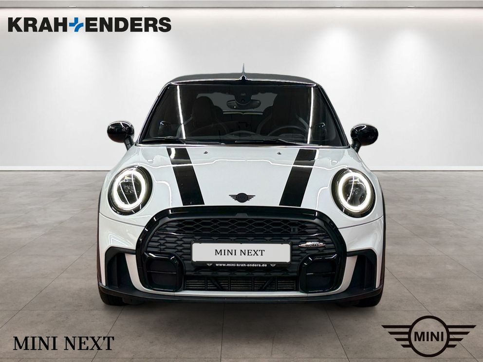 MINI Cooper Cabrio John Cooper Works Trim RFK+Navi