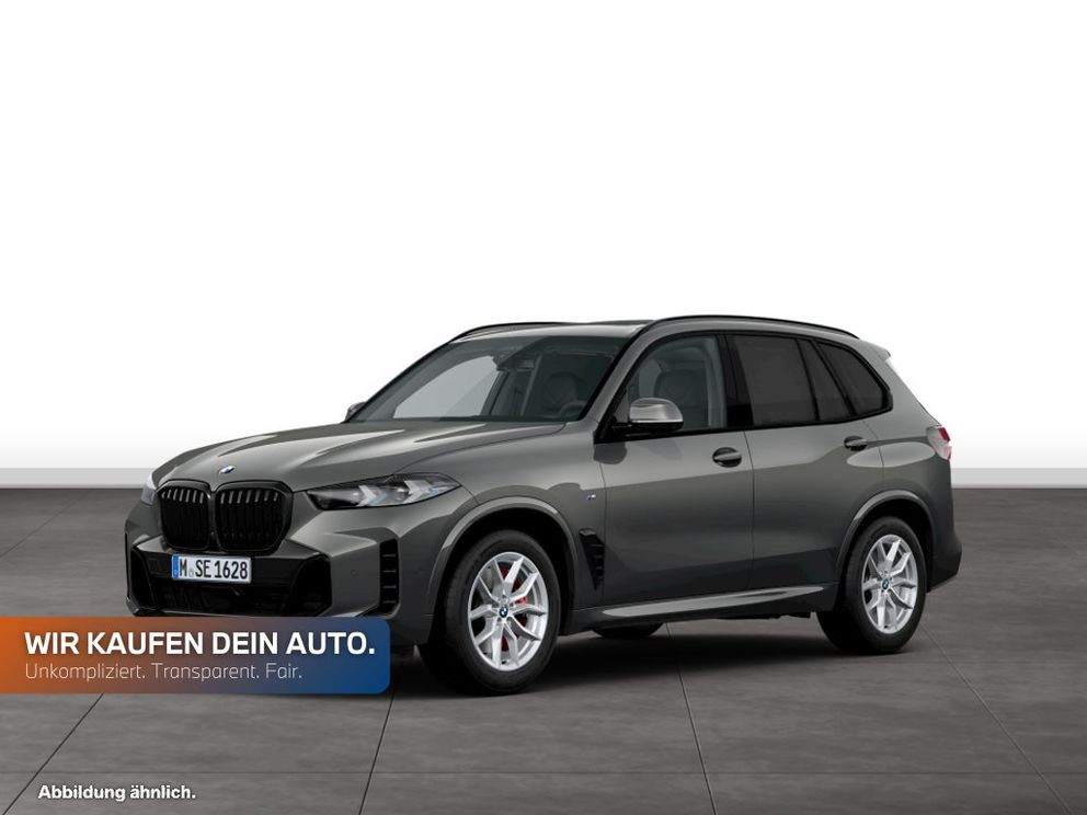 BMW X5 xDrive30d 