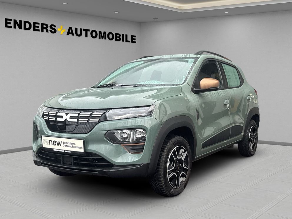 DACIA Spring Electric Extreme ELECTRIC 65++KLIMA++PDC++