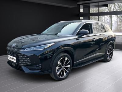 MG HS PHEV Luxury