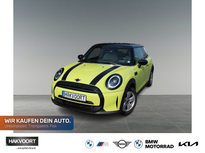 MINI Cooper C Classic Trim 17 LM SH Tempomat DCC