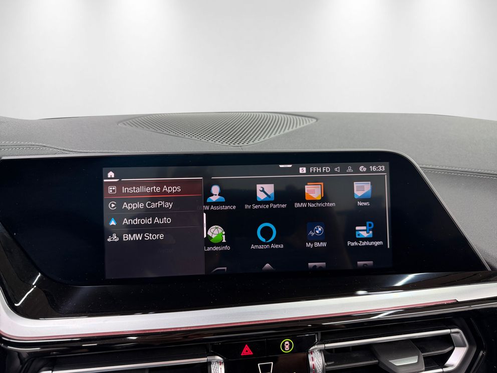 BMW Z4 sDrive30i Roadster Frozen M Sport H&K+HUD