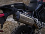 TRIUMPH Tiger 900 Desert Edition MY26 Akrapovic