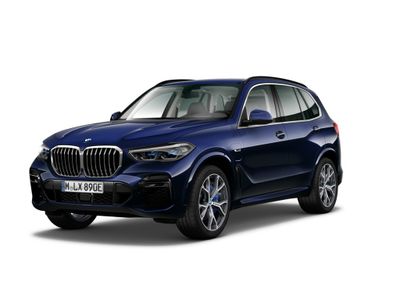 BMW X5 xDr. 45e ++M SPORT+AHK+INNOP+HEADUP+LIVEPR++