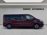 RENAULT Trafic Grand Spaceclass Escapade DCI170 EDC Bett MFS