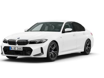 BMW 318 i Limousine M Sport RFK+SHZ+Shadow Line+DAB