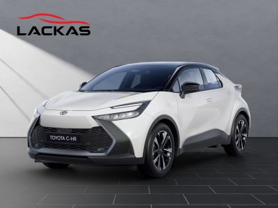TOYOTA C-HR Plug-In Hybrid Teamplayer