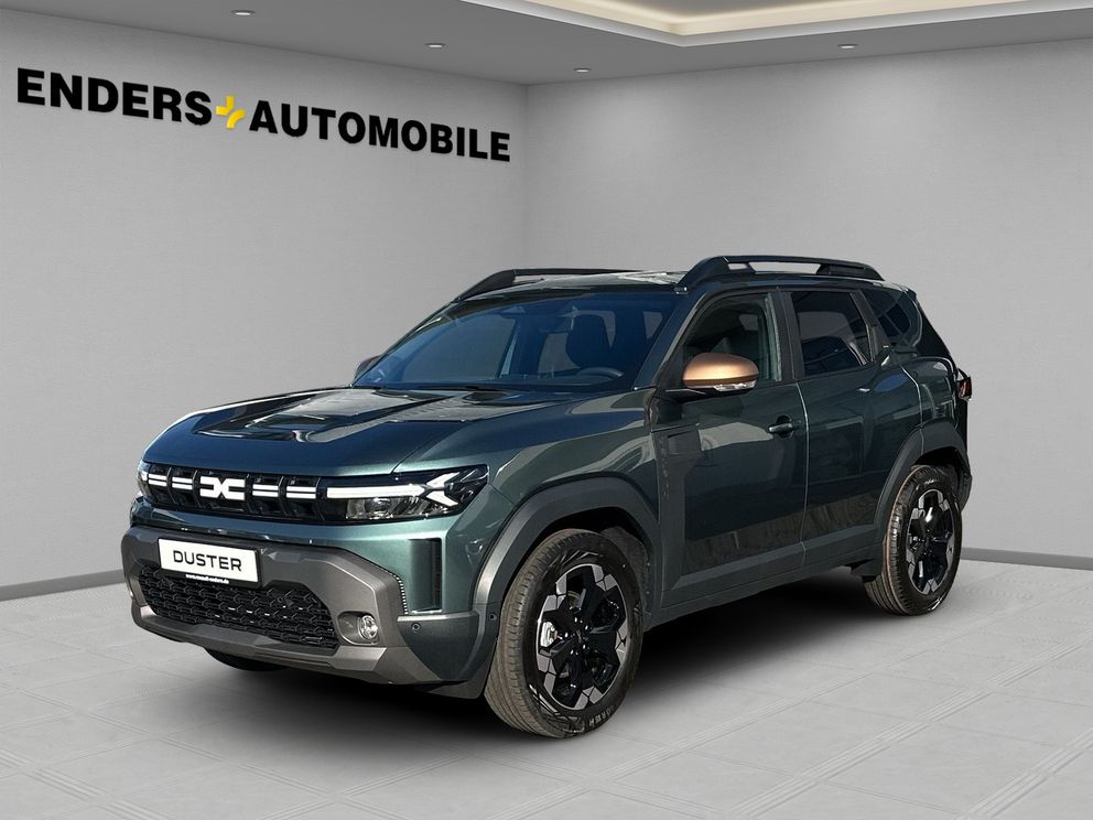 DACIA Duster III Hybrid 155 Extreme  City+Technik+Winterpaket