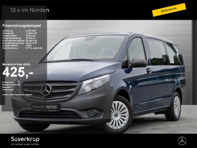 MERCEDES-BENZ Vito 114 TOURER PRO LANG NAVI KAMERA KLIMA 8SITZER
