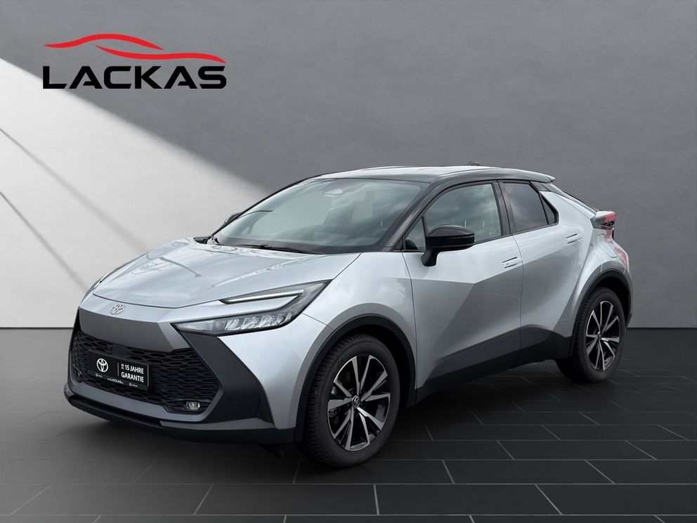 TOYOTA C-HR Hybrid FWD Team Deutschland