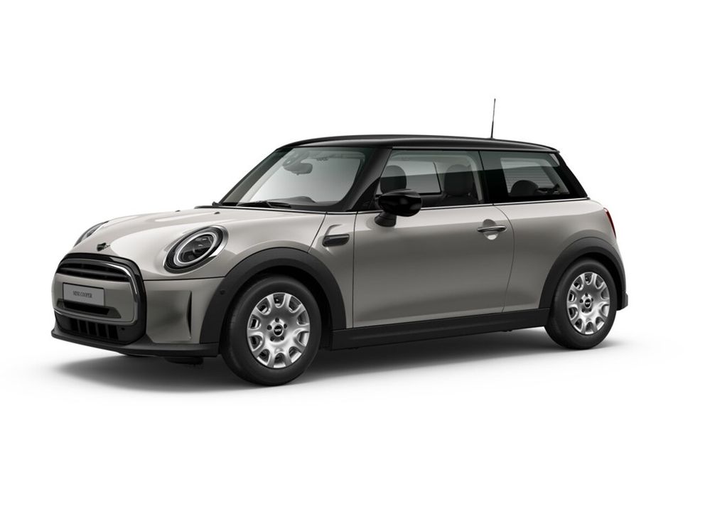 MINI Cooper 3-Türer Navi Driv Assis Temp Ambiente
