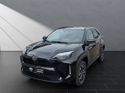 TOYOTA Yaris Cross Hybrid FWD Teampla yer 1.5 Navi Digi