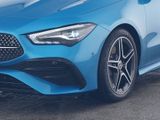MERCEDES-BENZ CLA 200 SB , AMG NIGHT SPUR AHK KAMERA PDC SHZ