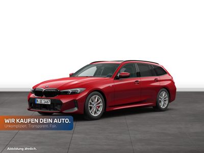 BMW 320d xDrive Touring
