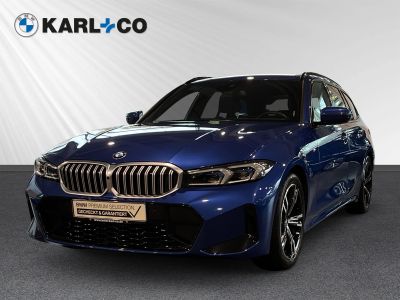 BMW 318 i Touring M Sport LC Prof Driv Assis HiFi