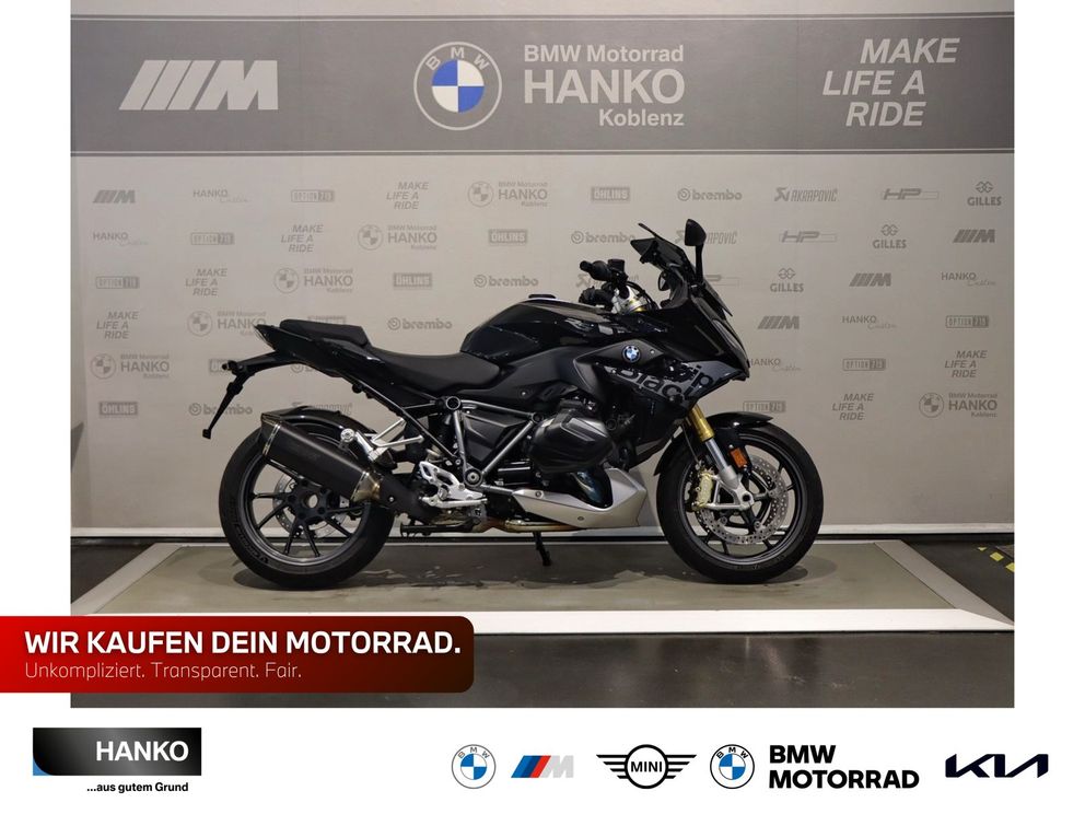 BMW R 1250 RS 