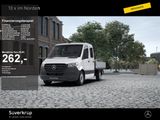 MERCEDES-BENZ Sprinter 211 DoKa Pritsche AHK/KLIMA/6 SITZE