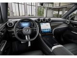 MERCEDES-BENZ GLC 200 4M AMG Navi LED Pano AHK Kamera Memo PDC