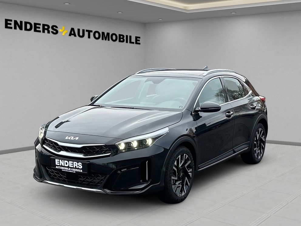 KIA XCee'd 1.5T 140 DCT7 Spirit