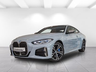 BMW M440d xDriveCoupe+Navi+HarmanKardon+Leder+RFK+DAB