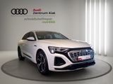 AUDI Q8 e-tron 50 quattro "S-line", AHK Matrix-LED Sitzhz