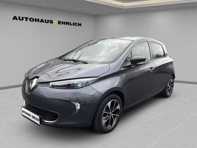 RENAULT ZOE Intens Z.E. 40 +Mietakku+Sitzheizung+Kamera