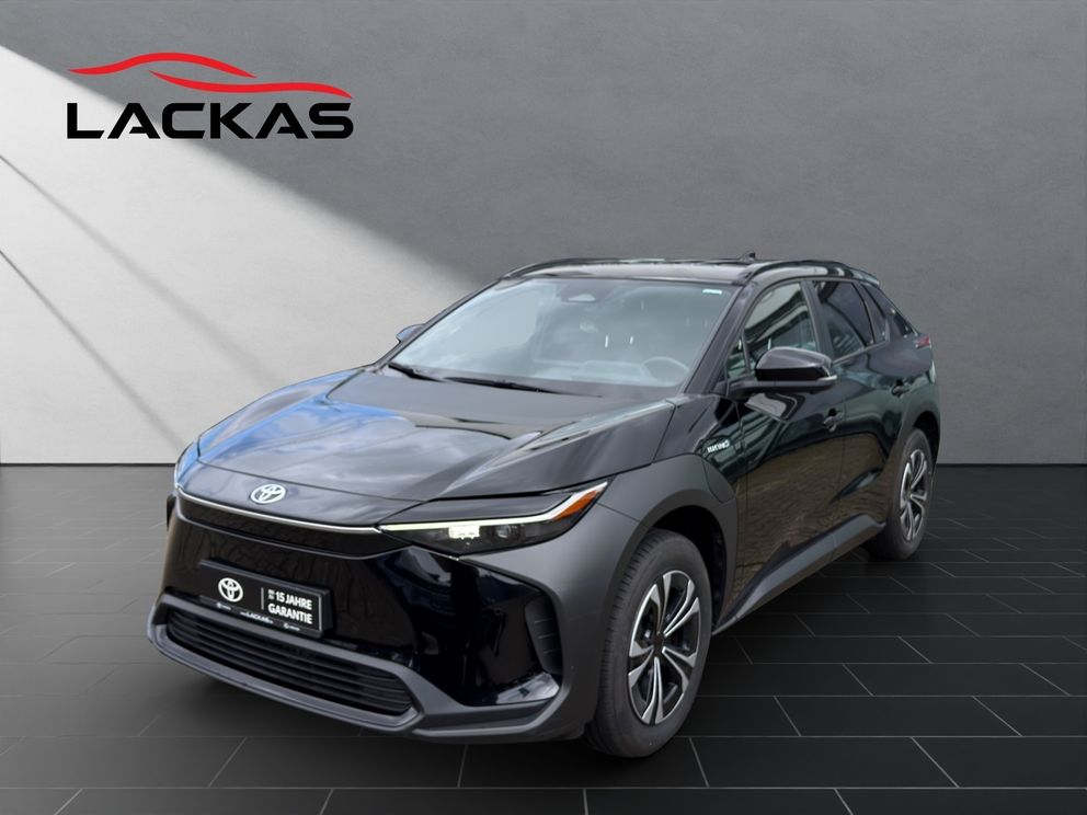 TOYOTA bZ4X FWD*KLIMA*LED* KAMERA*