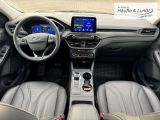 FORD Kuga Hybrid Vignale 2.5 Duratec FHEV EU6d HUD AHK-klappbar El. Panodach Navi Leder Digitales Cockpit