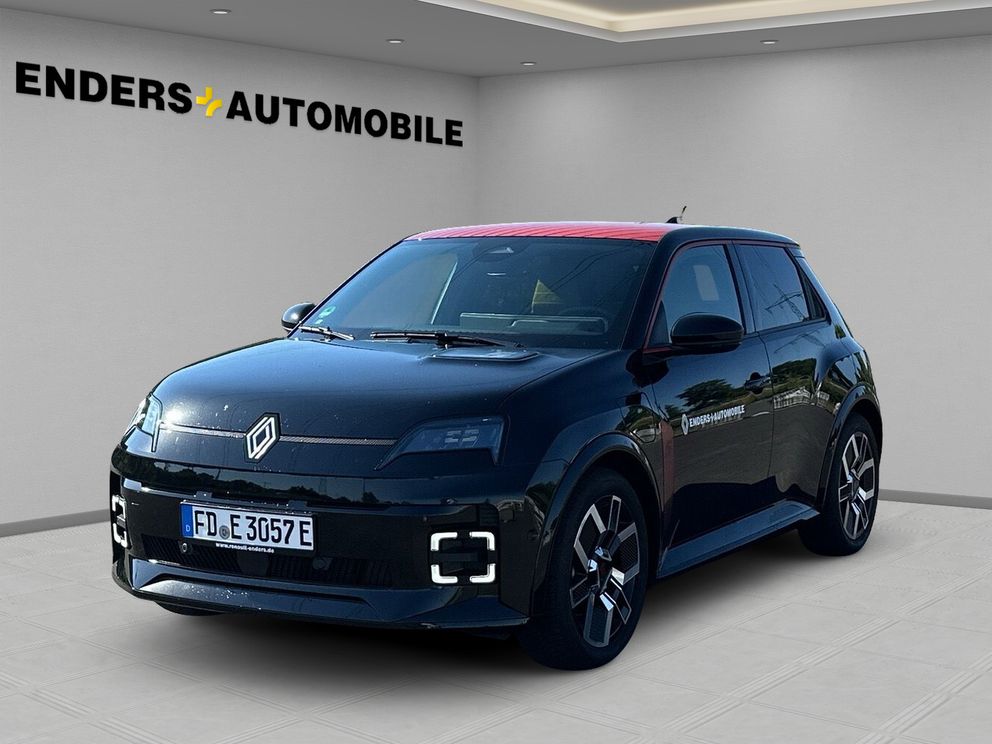 RENAULT R 5 Iconic Comfort Range 150 Ganzjahresreifen NP 38213 EUR