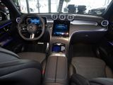 MERCEDES-BENZ GLC 300 de 4MATIC mit EQ Hybrid Technologie AMG