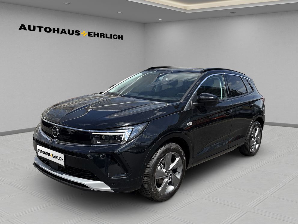 OPEL Grandland Elegance GS 1.2 +Navi+Kamera+Shz.+