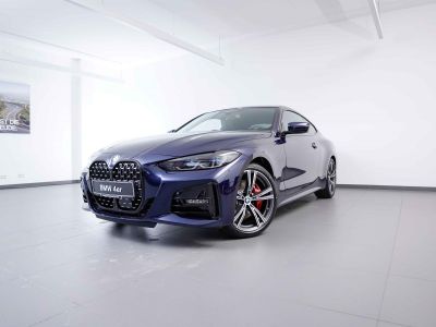 BMW 430 d M Sport xDrive Laserlicht Navi SHZ PDC Rückfahrkam. ZV