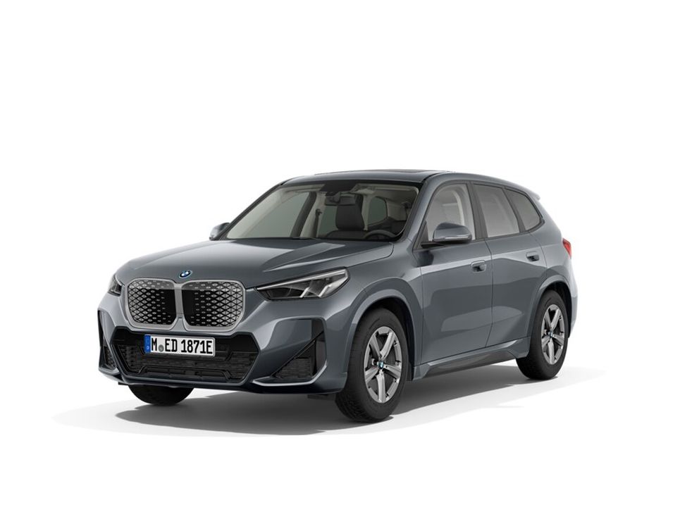 BMW iX1 ex30MSport+AHK+Panorama+Navi+Leder+HUD+RFK+PDC