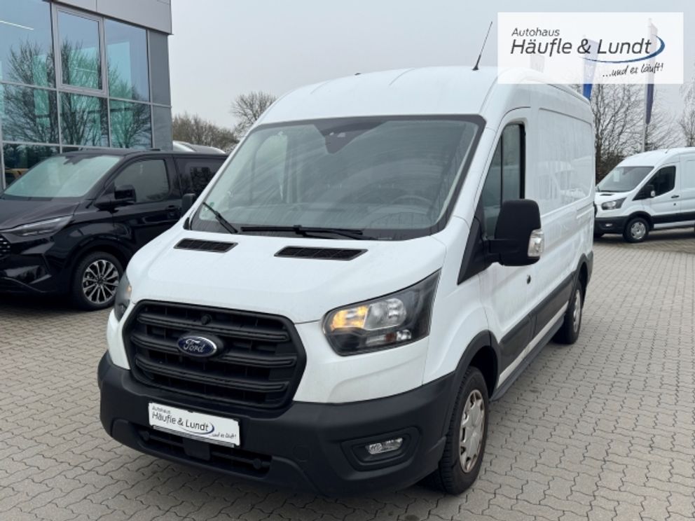 FORD Transit 290 L2 Trend 130 PS -1.Hand-GJR-RFK-